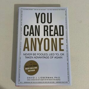 You Can Read Anyone Book